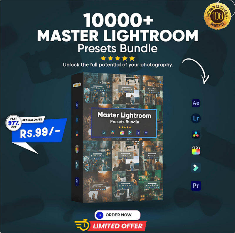 10000+ Lightroom Presets Bundle Namas World