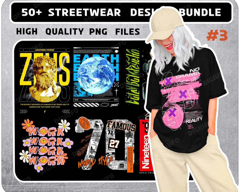 Mega T-Shirt Designs Bundle Namas World