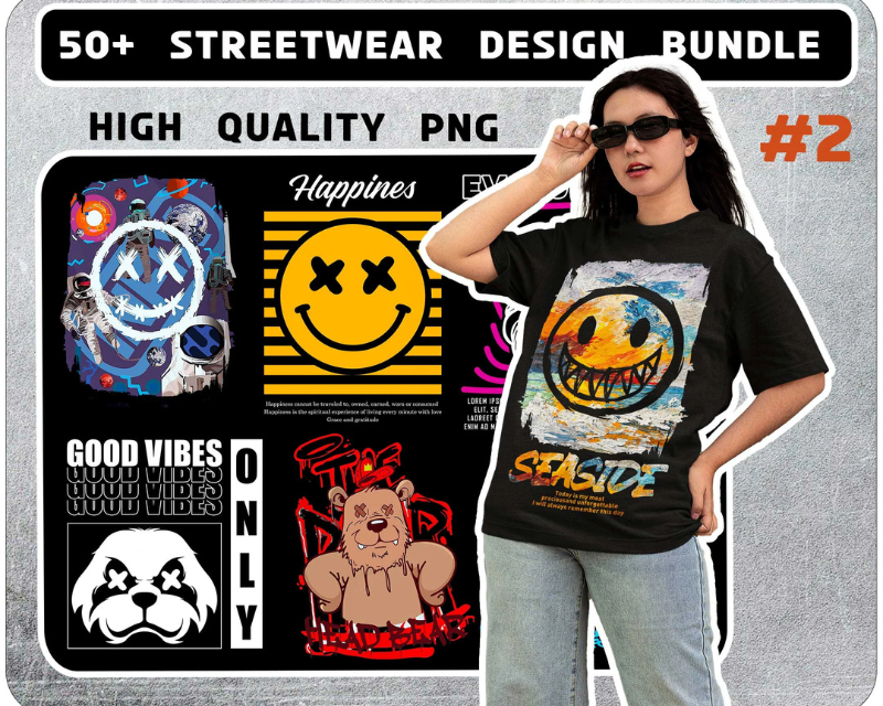 Mega T-Shirt Designs Bundle Namas World