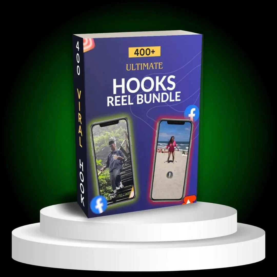 GET 400+ VIRAL HOOKS VIDEO COLLECTION Namas World