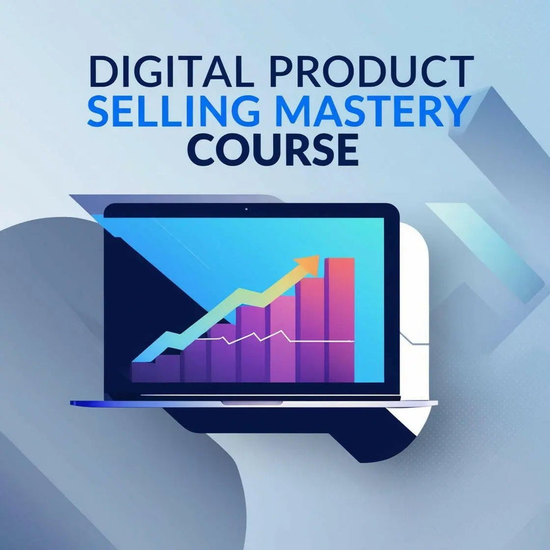 Digital Product Selling Mastery Course Ebook Namas World