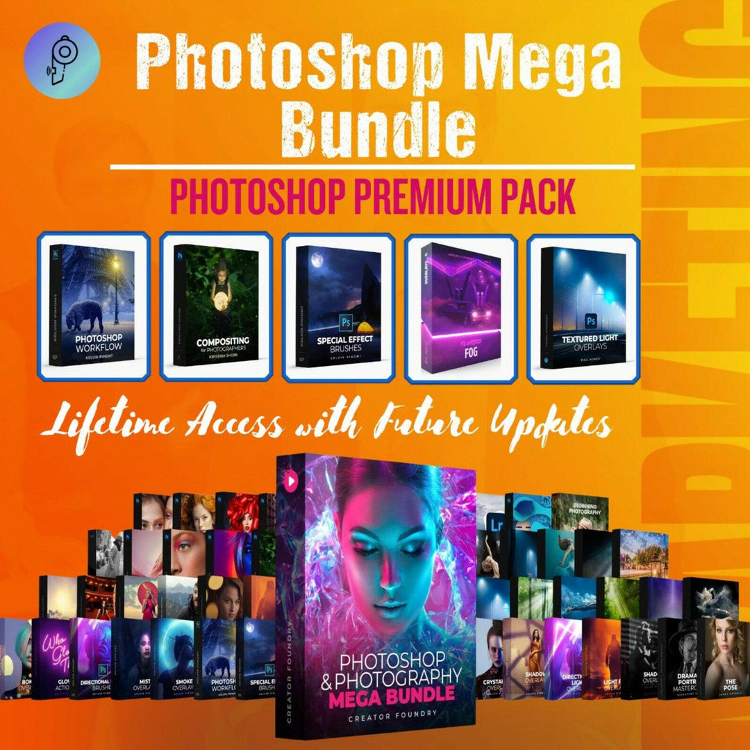 Ultimate Design Resource Pack | Over 1000 GB of Premium Graphics bundle Namas World