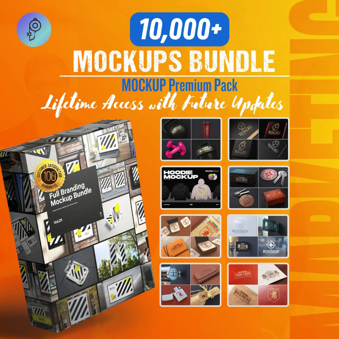 Ultimate Design Resource Pack | Over 1000 GB of Premium Graphics bundle Namas World