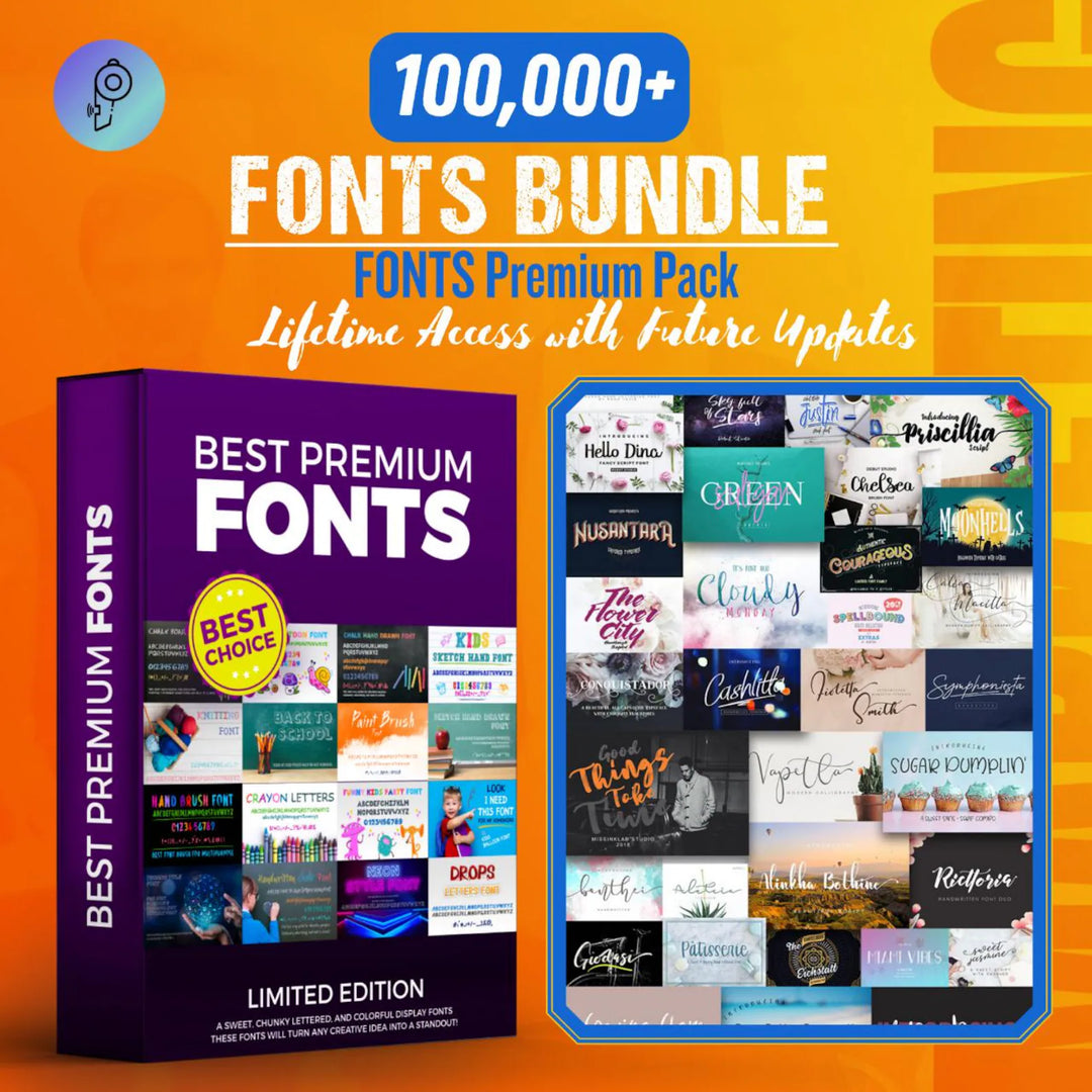 Ultimate Design Resource Pack | Over 1000 GB of Premium Graphics bundle Namas World